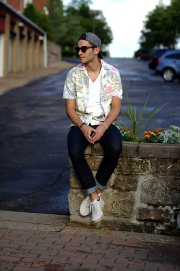Summer Style Fashion Ideas For Men (6)