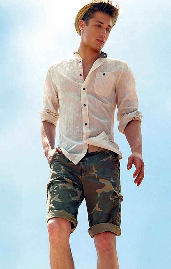 Summer Style Fashion Ideas For Men (9)