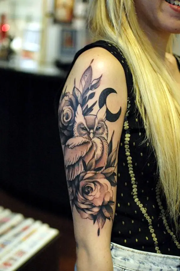 Black  Grey Tattoo Design Gallery  Zealand Tattoo