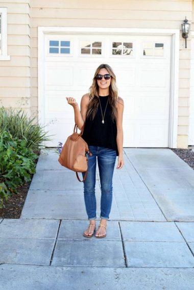 comfy casual summer outfits