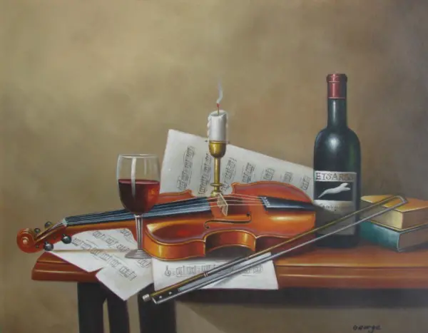 Still Life Paintings0071