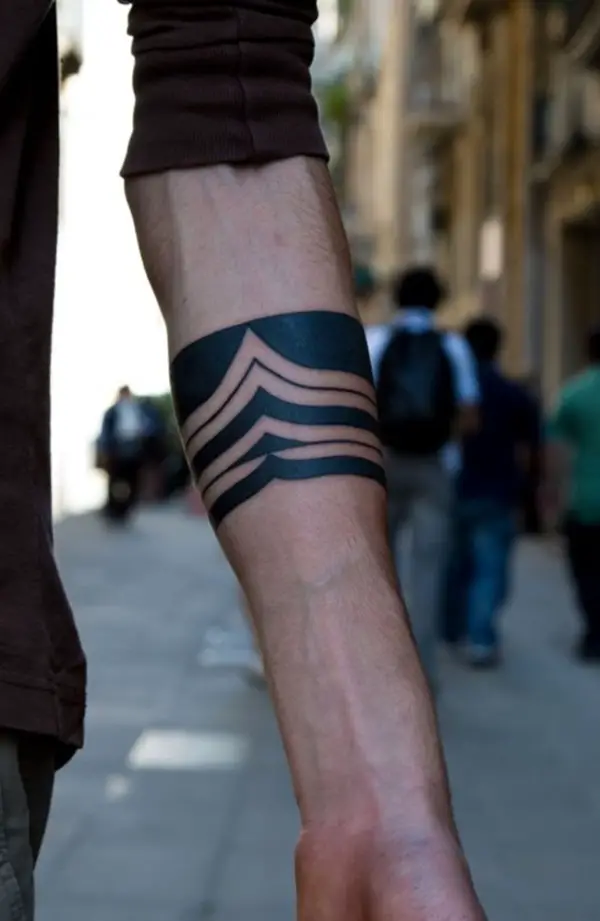 10 Cool Armband Tattoo Ideas That Will Make You Want To Get Inked