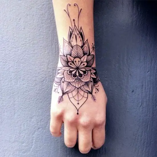 10 Best Places To Get Tattoo On Your Body - Greenorc