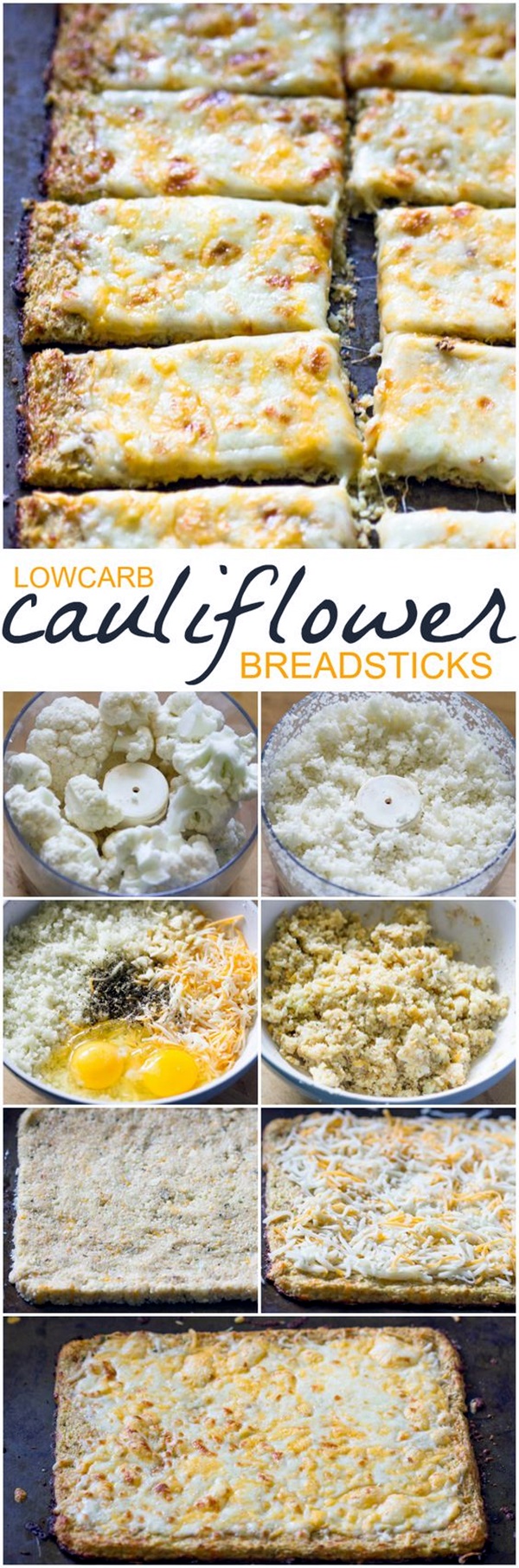 Ways To Use Cauliflower As A Low-Carb Replacement (2)