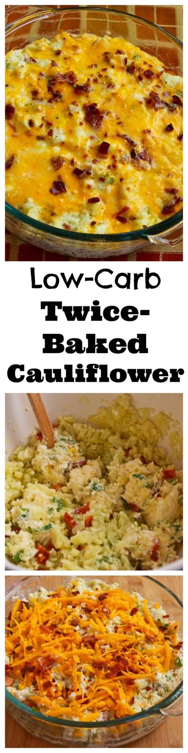 Ways To Use Cauliflower As A Low-Carb Replacement (3)