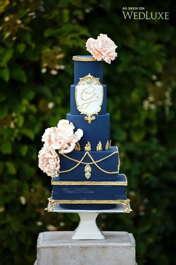 Wedding Anniversary Cake Ideas (1)
