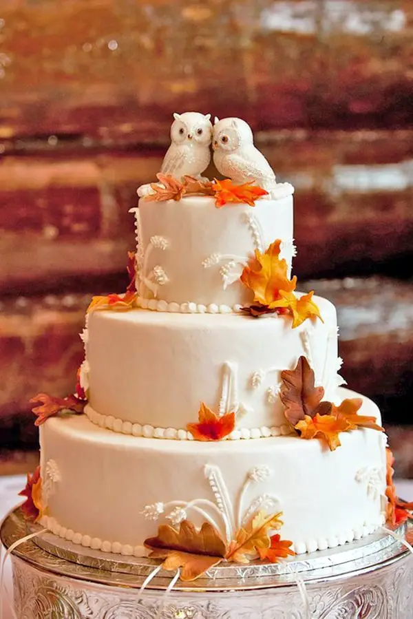 Wedding Anniversary Cake Ideas (10)
