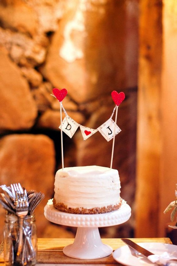 Wedding Anniversary Cake Ideas (11)