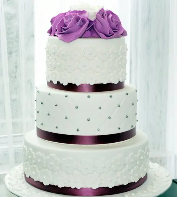 Wedding Anniversary Cake Ideas (14)