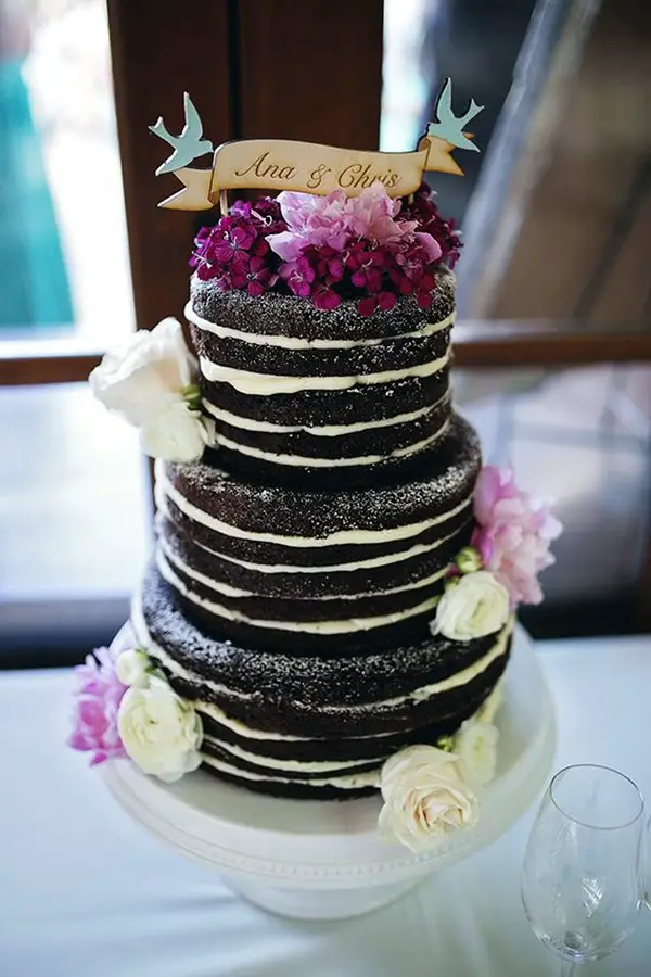 Wedding Anniversary Cake Ideas (16)