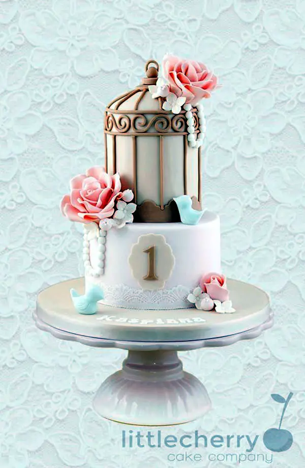 Wedding Anniversary Cake Ideas (17)