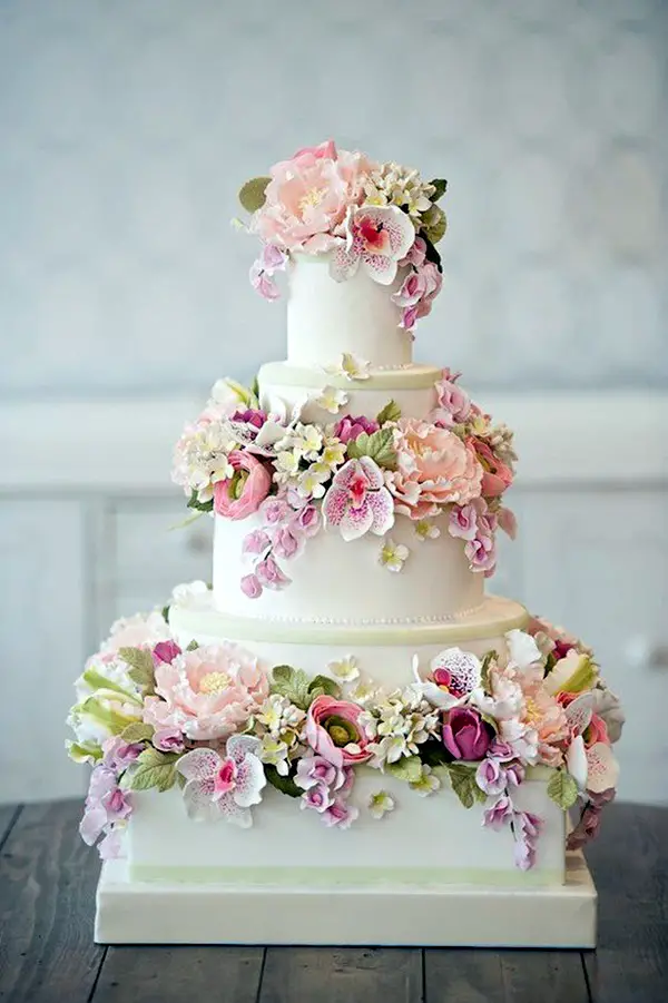 Wedding Anniversary Cake Ideas (20)