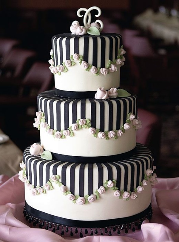 Wedding Anniversary Cake Ideas (23)