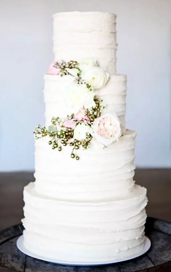 Wedding Anniversary Cake Ideas (32)