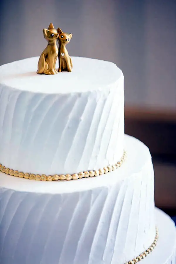 Wedding Anniversary Cake Ideas (33)