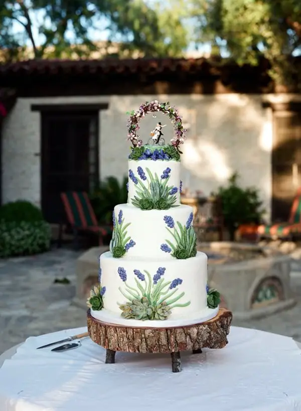 Wedding Anniversary Cake Ideas (4)
