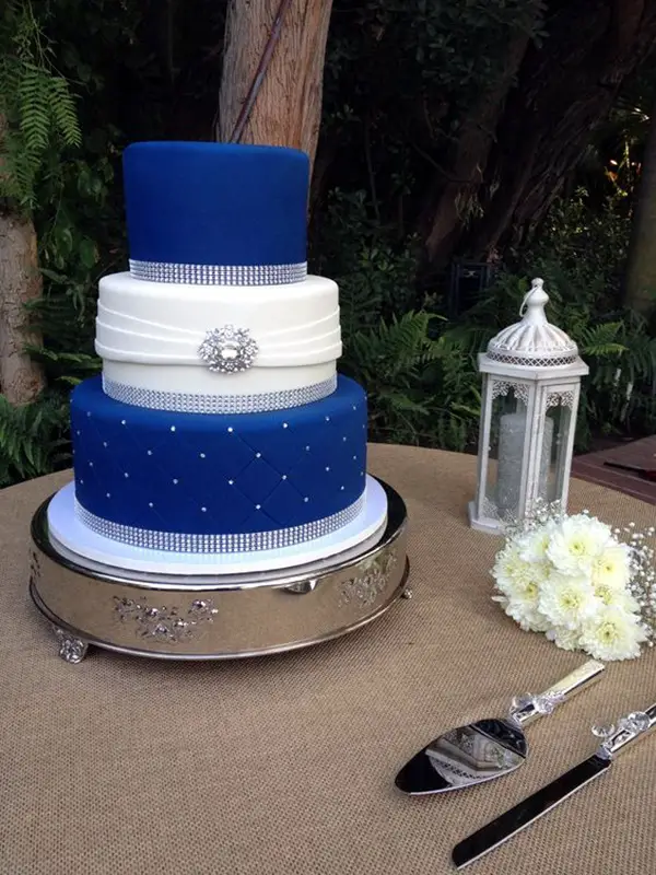 Wedding Anniversary Cake Ideas (7)