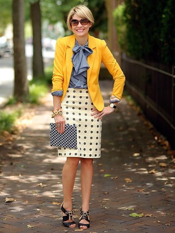 Business Women Outfits Fall 2016 (3)