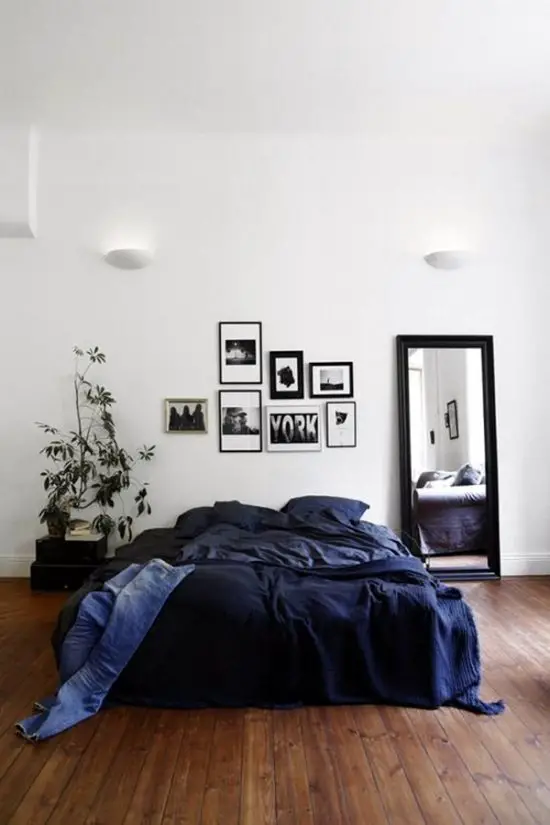 45 Classic Men Bedroom Ideas And Designs - Greenorc