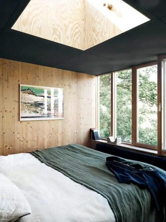 45 Classic Men Bedroom Ideas And Designs - Greenorc