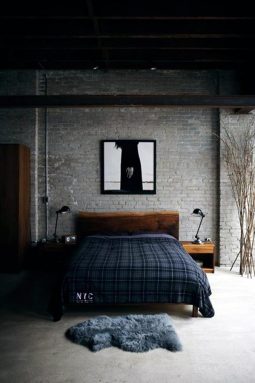 45 Classic Men Bedroom Ideas And Designs