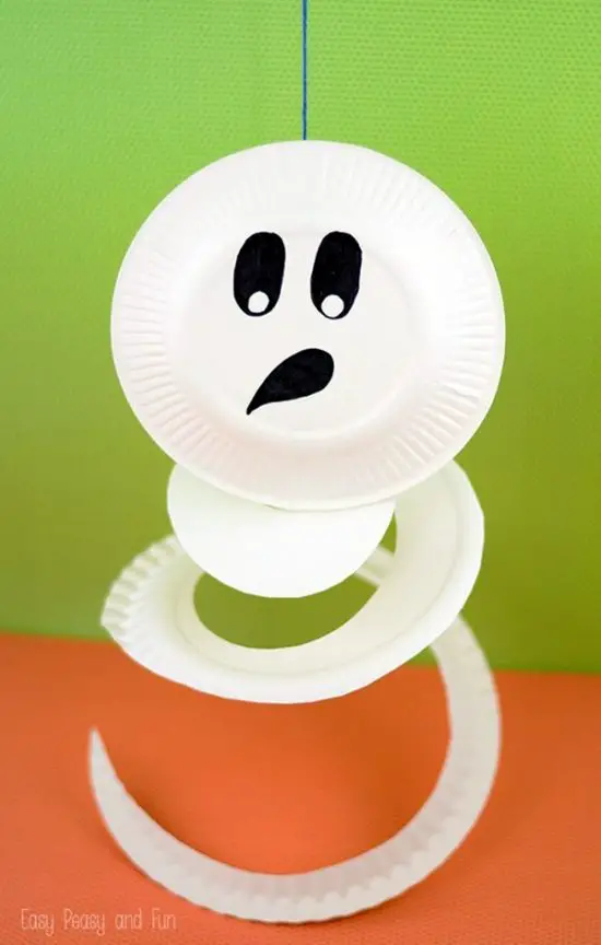 45 DIY Halloween Craft Ideas For Kids - Greenorc