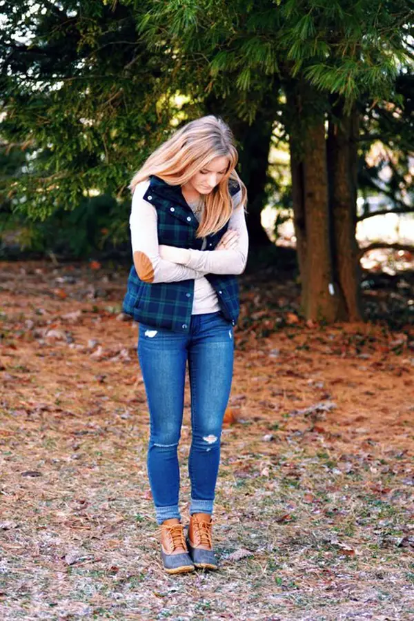 Cute outfit ideas outlet for teenage girl winter