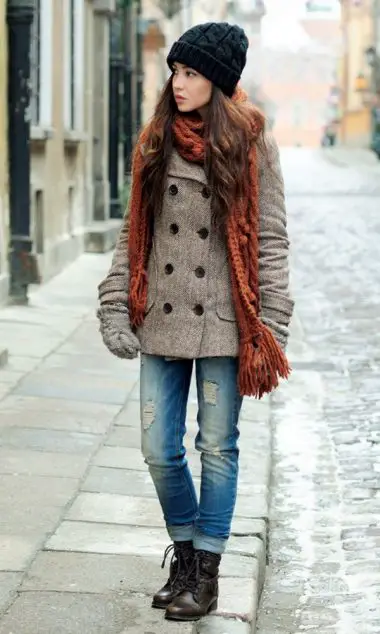 winter styles for teens
