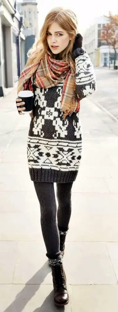 cute teenage winter outfits