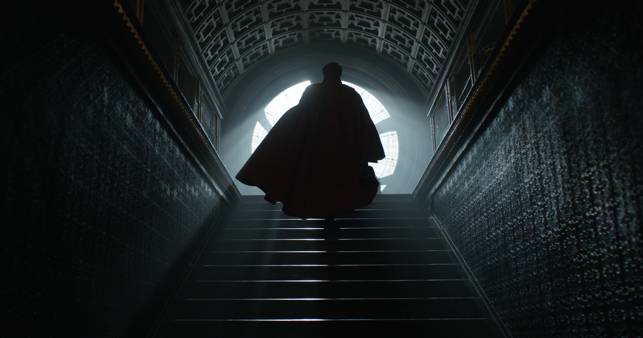 Mysterious Pictures of Doctor Strange Movie