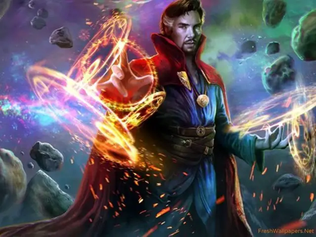 mysterious-pictures-of-doctor-strange-movie-7