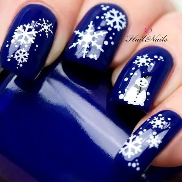 beautiful-winter-nail-art-designs-and-colors-2016-6