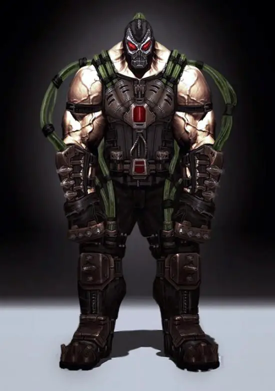 45 Marvelous Villain Redesigns FanArt Examples