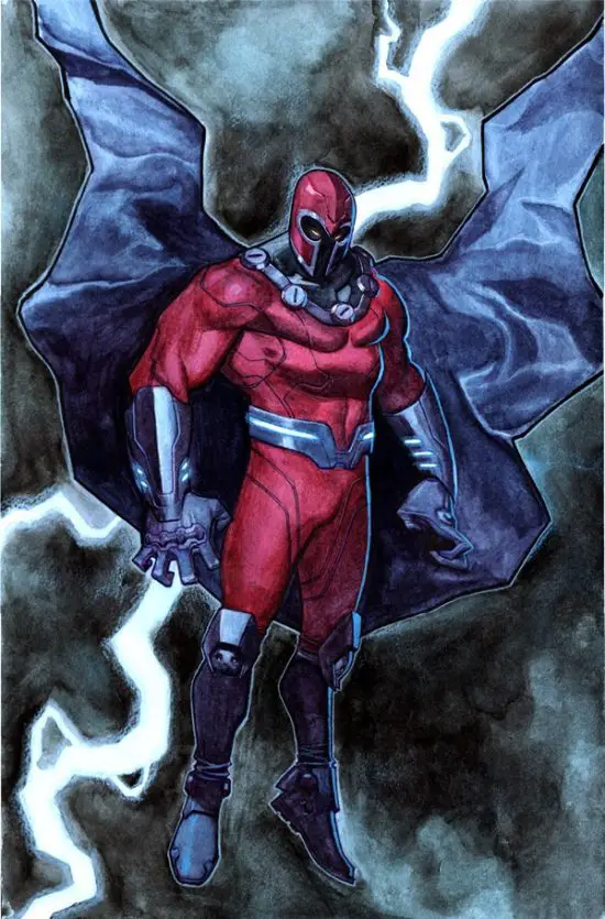 45 Marvelous Villain Redesigns FanArt Examples