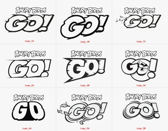 5 Principles Of Designing The Perfect Logo - Greenorc