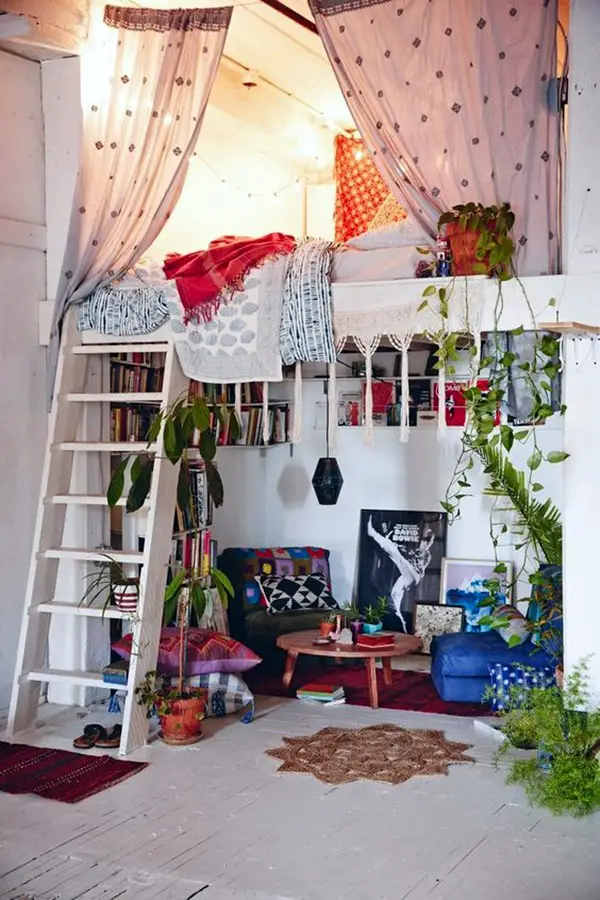 bohemian-style-home-decor-ideas-17
