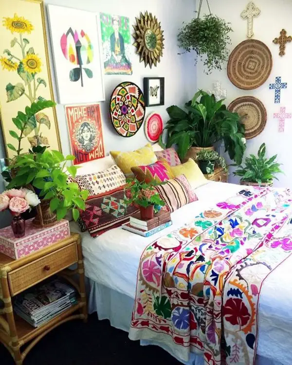 bohemian-style-home-decor-ideas-22