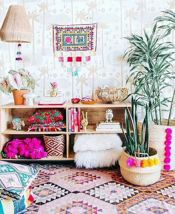 bohemian-style-home-decor-ideas-26