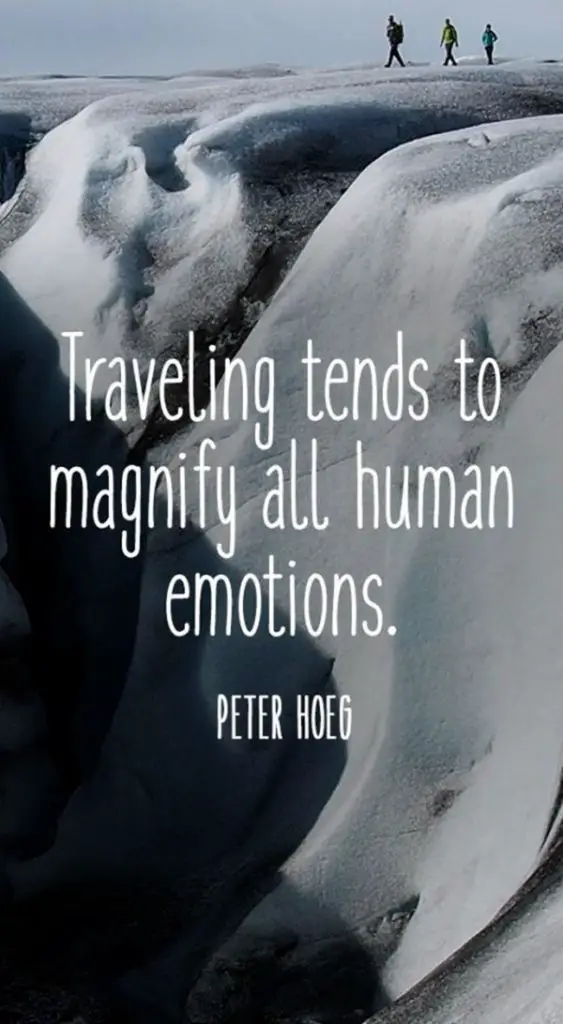 45 Effective Inspirational Travel Quotes Of All Time