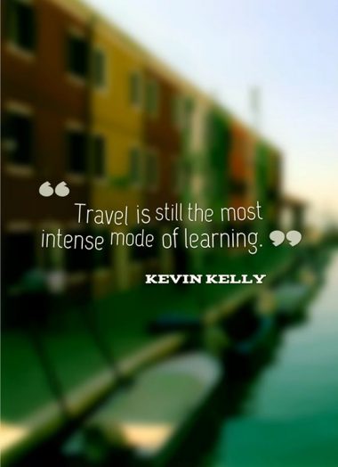 45 Effective Inspirational Travel Quotes Of All Time