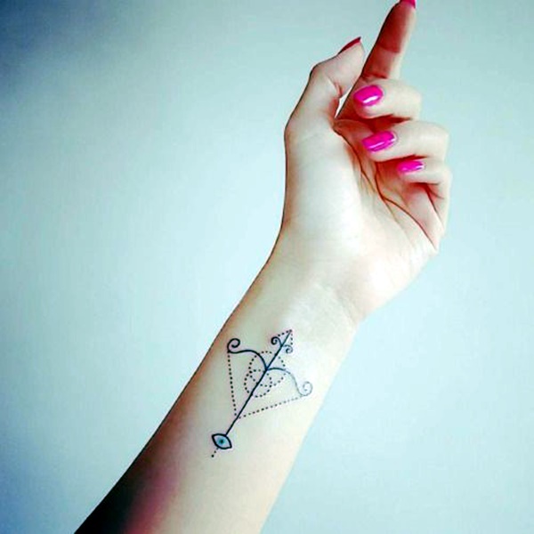 Zodiac Sign Tattoo Designs with Meanings