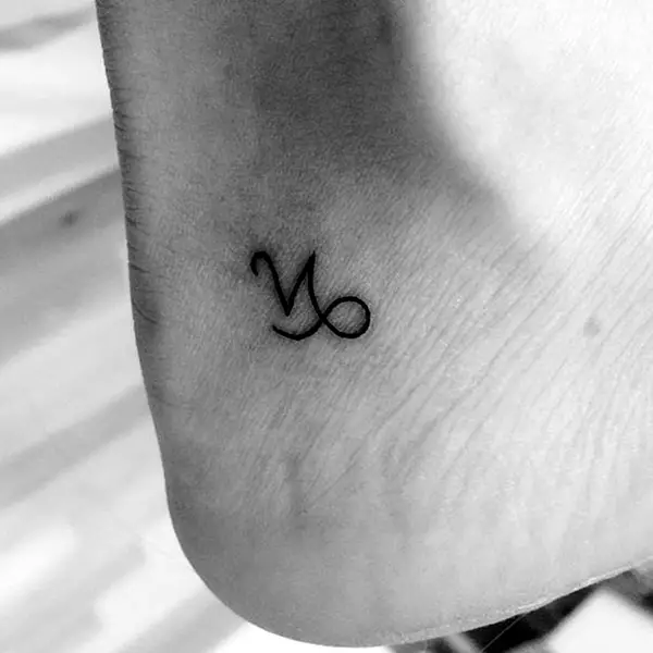 Zodiac Sign Tattoo Designs with Meanings