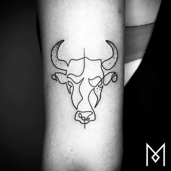 Zodiac Sign Tattoo Designs with Meanings