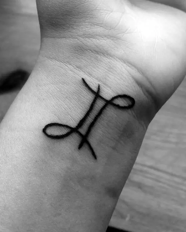 Zodiac Sign Tattoo Designs with Meanings