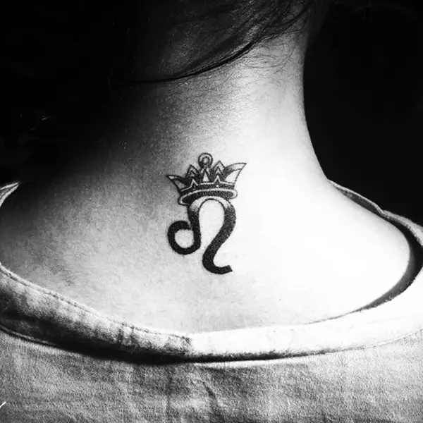 Zodiac Sign Tattoo Designs with Meanings