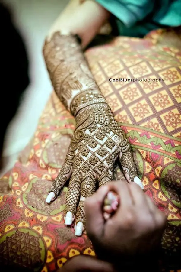 All About Mehndi Designs