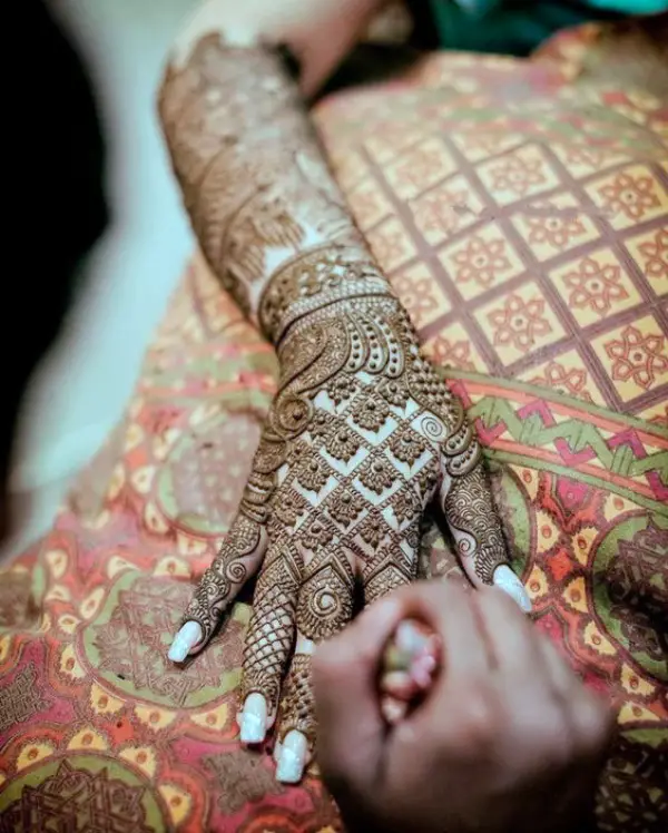 All About Mehndi Designs