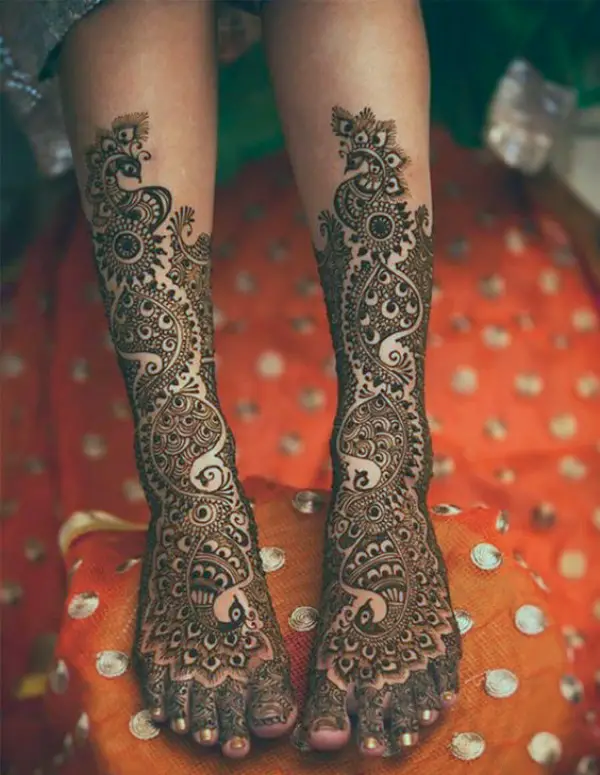 All About Mehndi Designs