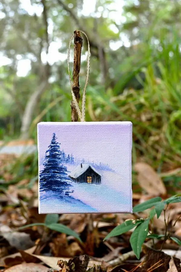 Artistic Miniature Painting Ideas