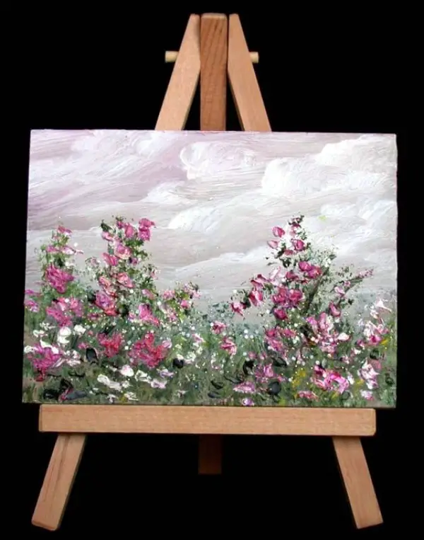 Artistic Miniature Painting Ideas